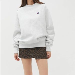 Champion Reverse Weave Classic Crew Neck